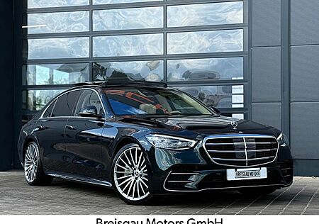 Mercedes-Benz S 400 d 4Matic*AMG*Lang*Pano*HUD*Burmester*MBUX
