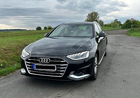 Audi A4 35 TFSI S tronic advanced Avant advanced