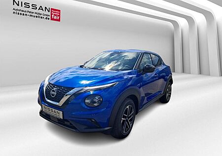 Nissan Juke 1.0 DIG-T 114PS 6MT N-CONNECTA Winter BFS