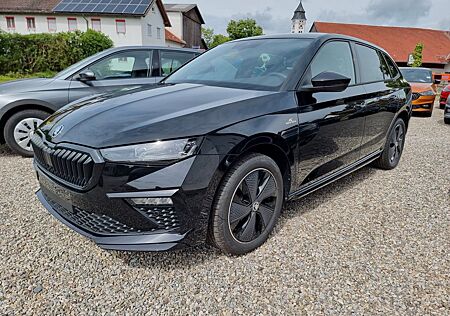 Skoda Scala Monte Carlo AHK Pan-150PS 5 Jahre Garantie