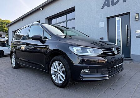 VW Touran Volkswagen 1.6 TDI DSG | Highline | 7 Sitze | AHK |