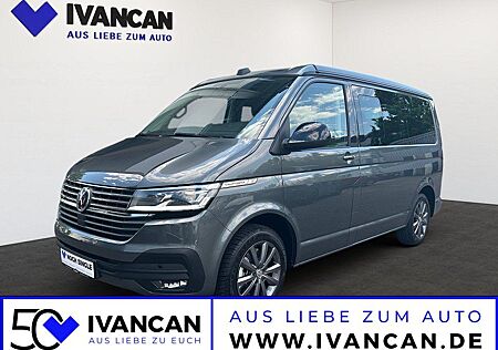 VW T6 California Volkswagen 2.0 TDI 150PS Beach Tour Edition 4