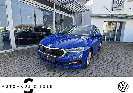 Skoda Octavia Combi 2.0 TDI Ambition Tempomat LED Virt