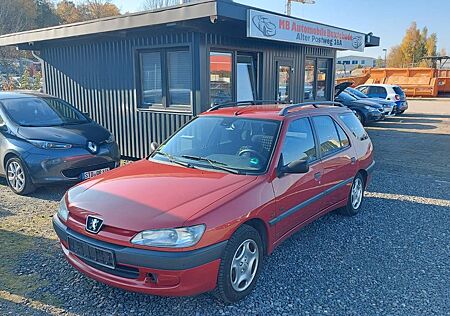 Peugeot 306 XR 1,4 65 KW*Kombi*Klima*AHK*