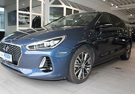 Hyundai i30 Intro