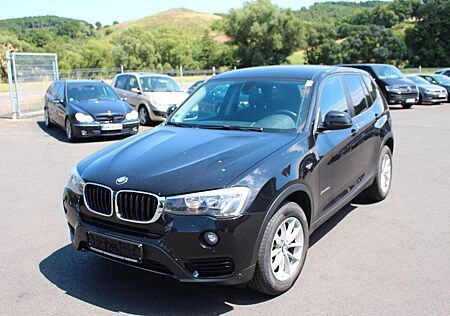 BMW X3 xDrive 20 d