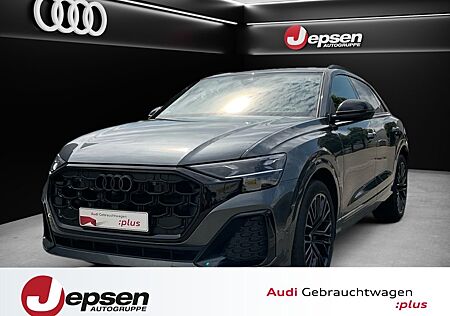 Audi Q8 50 TDI qu. tiptronic Luft Laser Pano STHZ HUD