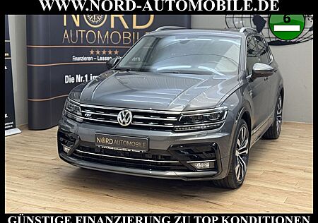 VW Tiguan Volkswagen 2.0TDI DSG R-Line 4MOT Pano/AHK/HeadUp/20