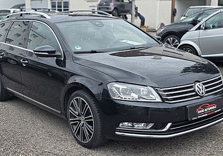 VW Passat Variant Volkswagen 2.0TDI Exclusive 4Motion*VOLL*