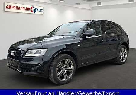 Audi Q5 3.0 TDI quattro Automatik AAC Xenon SHZ PDC