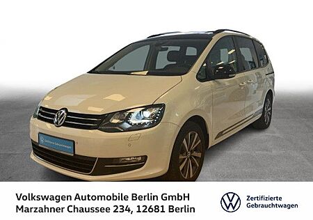 VW Sharan Volkswagen Highline 2,0 l TDI SCR 110 kW (150 PS) 6-
