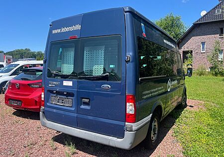 Ford Transit FT 280 M,9-Sitzer,1.Hand!,Rollstuhlrampe