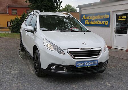 Peugeot 2008 Active Erst 52Tkm PDC Temp. Klima Viel