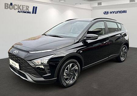 Hyundai Bayon 1.0 T-GDI 48V Trend LM Lenkradheizung SHZ