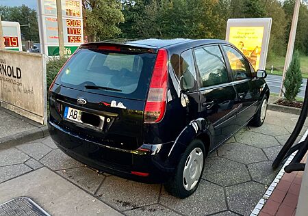 Ford Fiesta 1.4 16v 80ps Klima Tüv Neu