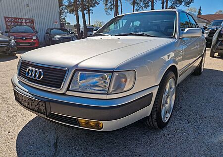 Audi 100 LiMO 2.8E AUTOMATiK H-ZULASSG. KLiMA