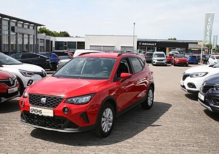 Seat Arona Style *km 14950*ALU*ZV*BT*