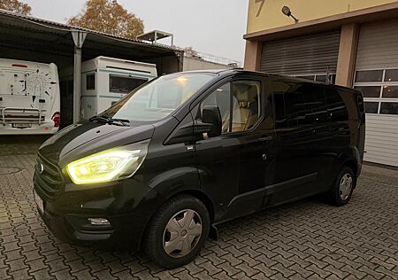 Ford Transit Custom 9 Sitzer L2 Automatik 2XKlima