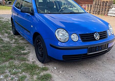 VW Polo Volkswagen 1.2 Basis