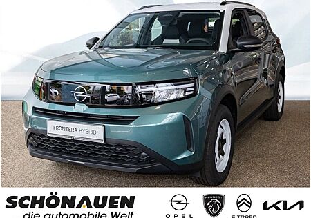 Opel Frontera Edition Hybrid PDC met.