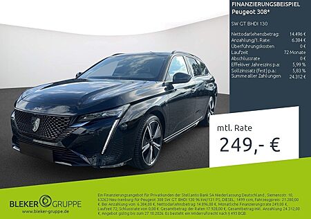 Peugeot 308 SW GT BHDI 130