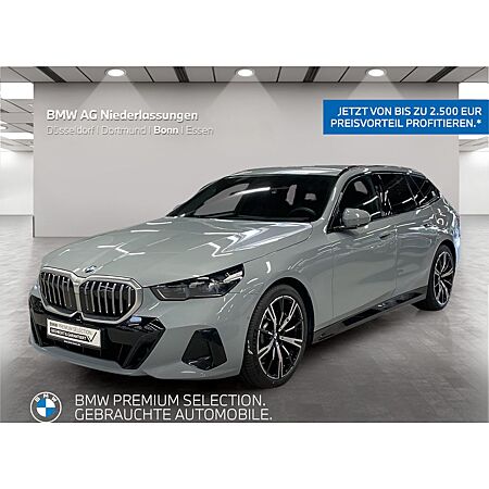 BMW 520 leasen