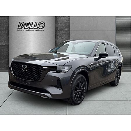 Mazda CX-80 leasen