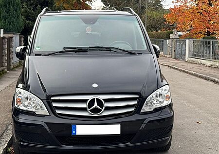 Mercedes-Benz Viano 2.2 CDI AMBIENTE EDITION lang AMBIENTE...