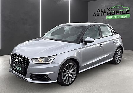 Audi A1 Sportback S line