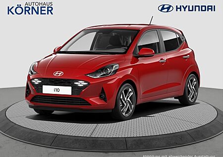 Hyundai i10 1.0 TREND KOMFORTPAKET APPLE CARPLAY ANDROID