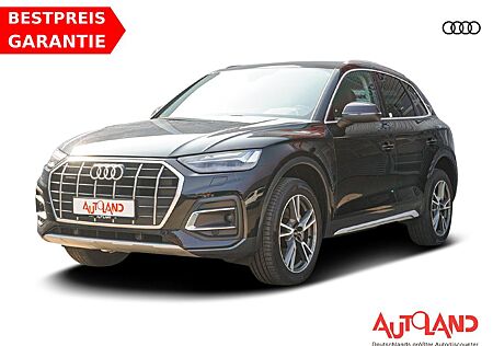 Audi Q5 40 2.0 TDI S-tronic quattro advanced LED Navi