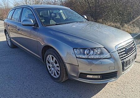 Audi A6 Avant 2.7 TDI