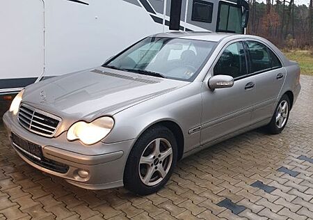 Mercedes-Benz C 200 CDI CLASSIC Classic