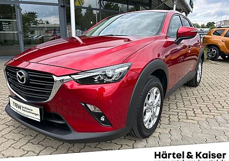 Mazda CX-3 SKYACTIV-G 121 Exclusive-Line NAVI+PDC v.&h