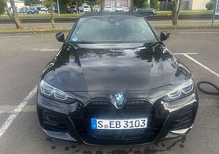 BMW 430i Cabrio M Sport A M Sport