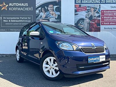 Skoda Citigo 1.0 AUTOMATIK Euro 6 KLIMA ALU SOUND