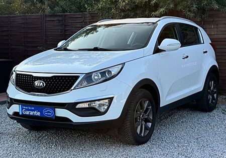 Kia Sportage Vision 2WD/1 HAND/KLIMA/KAMERA/TEMPOMAT