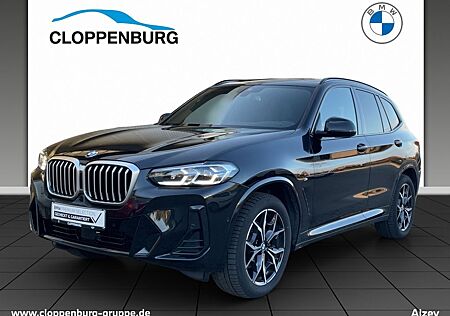 BMW X3 xDrive20i M Sport Laser Head-Up