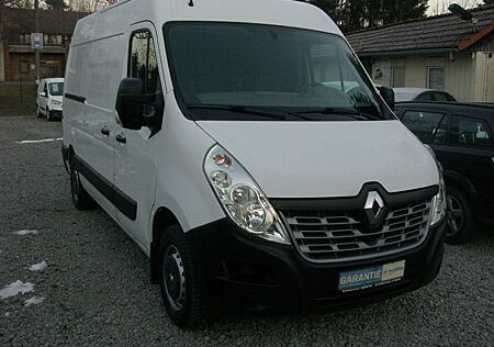 Renault Master III Kasten L2H2 HKa 3,5t1.Hand&Klima