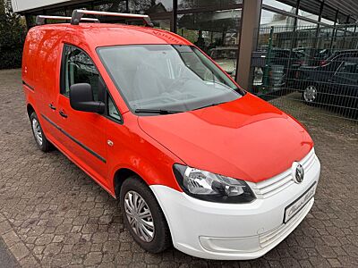 Volkswagen Caddy Kasten 1.6 TDI