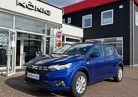 Dacia Sandero Expression TCe 100 ECO-G NAVI*SHZ*PDC