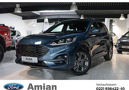 Ford Kuga Plug-In Hybrid ST-Line 2.5 Duratec -PHEV EU