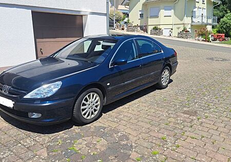 Peugeot 607 Privilege V6 210 Automatik