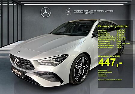 Mercedes-Benz CLA 220 Shooting Brake CLA 220 d SB +AMG+PANO+NIGHT+KAMERA+DISTRONIC