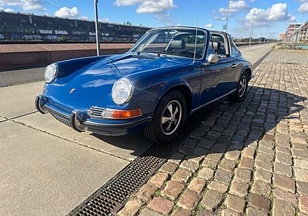 Porsche 911 Urmodell 911 T Targa