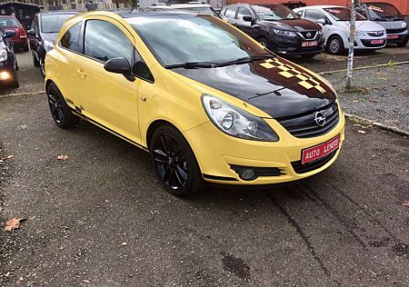 Opel Corsa 1.4 Color Stripes*ALU*KLIMA*