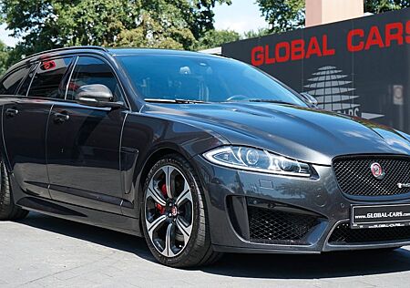 Jaguar XF R-S SPORTBRAKE 5.0 V8 KOMPRESSOR*1 of 61*