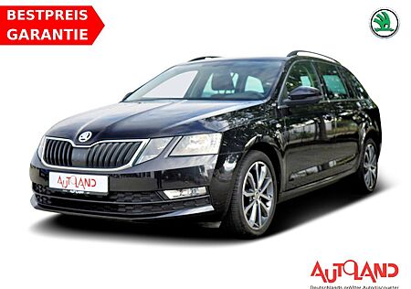 Skoda Octavia Combi 1.4 TSI Facelift Sitzheizung PDC T