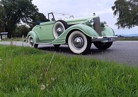 Pontiac Eight Typ 603 Cabriolet