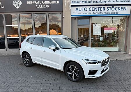 Volvo XC 60 XC60 R DesignAWD LederNaviKameraGarantieAHK